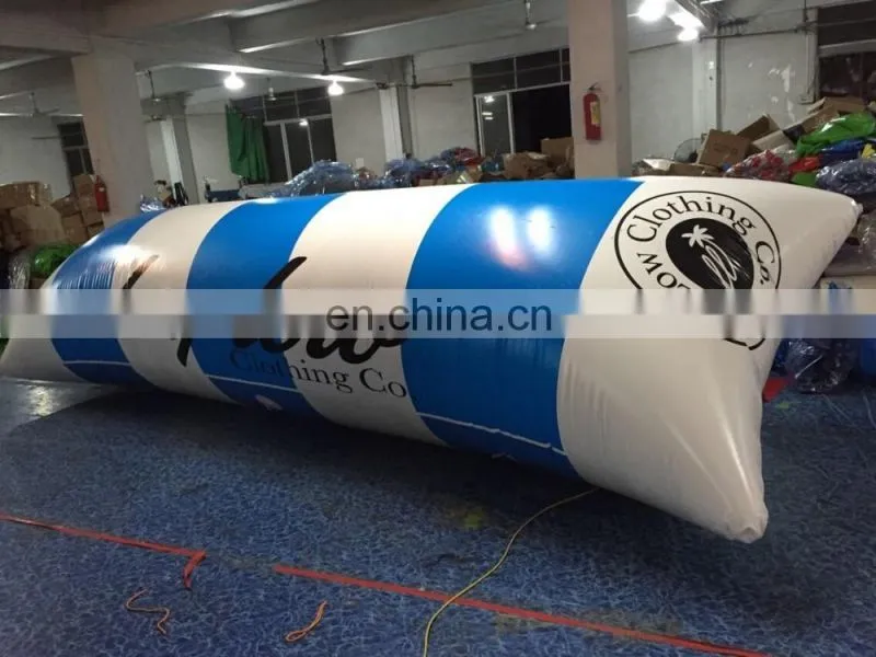 Funny Game!! inflatable water blob rental,water blob for sale!