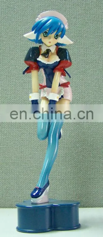 Custom made Wooden Kokeshi dolls