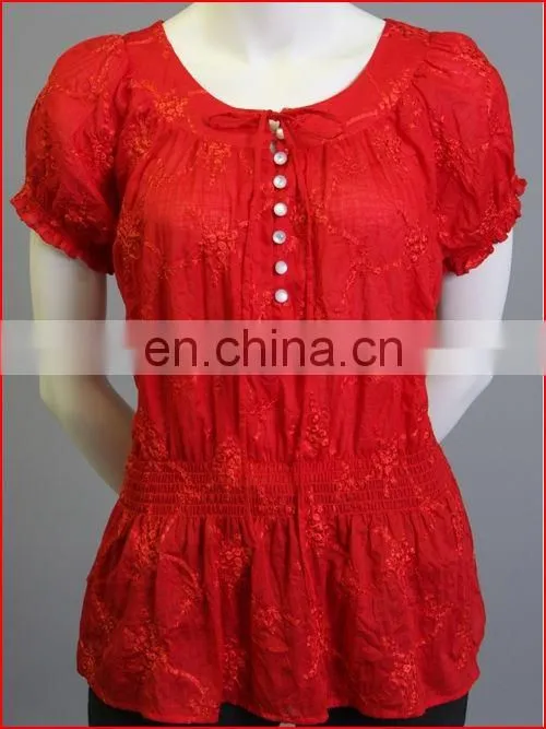 Ladies Summer Tunics for 2017 summers