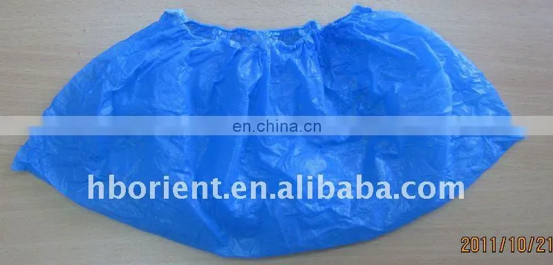 CPE plastic overshoes