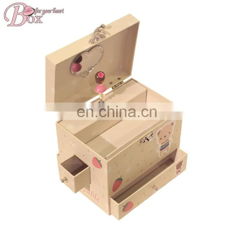Musical Ballerina Jewelry Box Manufacturers