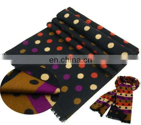 reversible men woven silk shawls 008