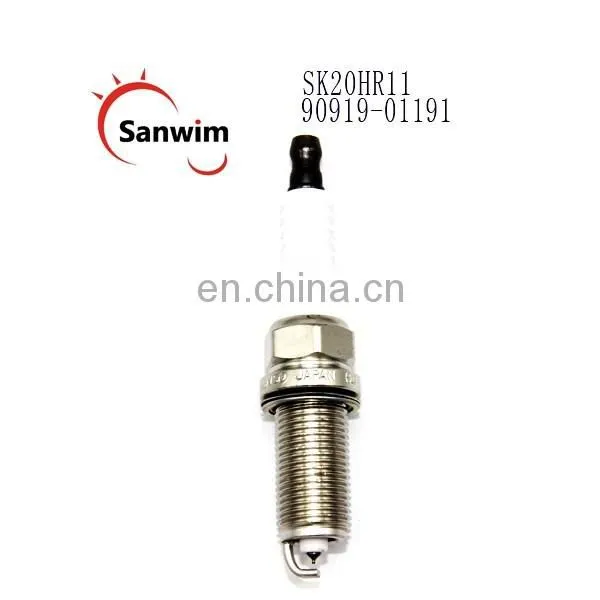 Spark plug for SK20HR11,90919-01191
