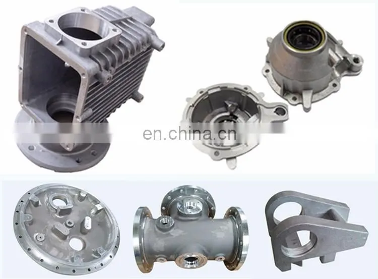 Aluminum Casting Alloys And Steel Casting Foundry