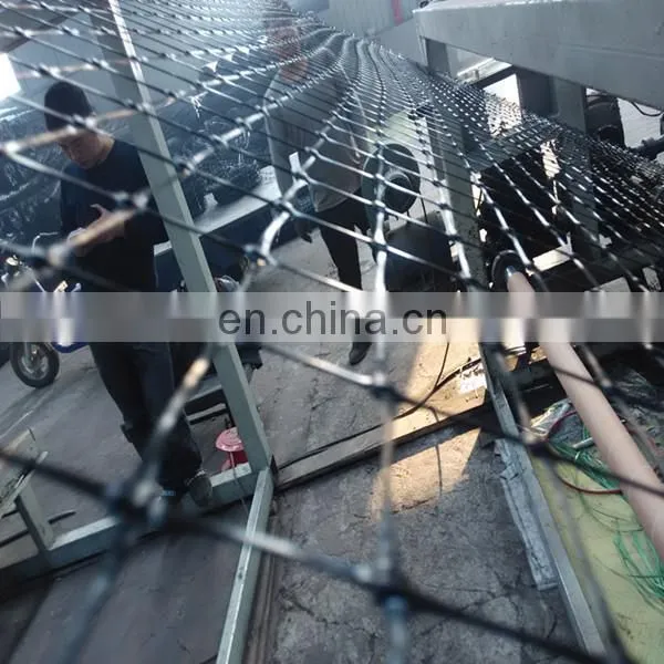 Plastic PP Deer Fence/ Deer Netting
