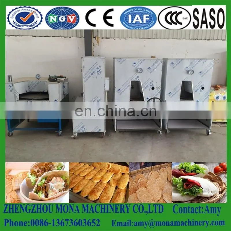 Cheapest pita machine/electric pita bread pan/commercial pita bread oven