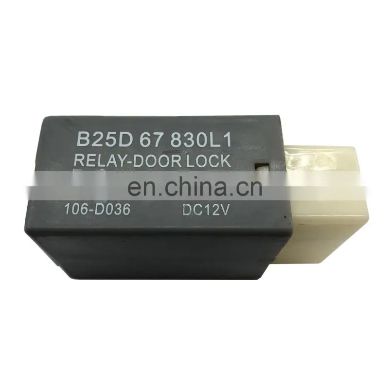 Auto relay OEM B25D-67-830 B25D67830