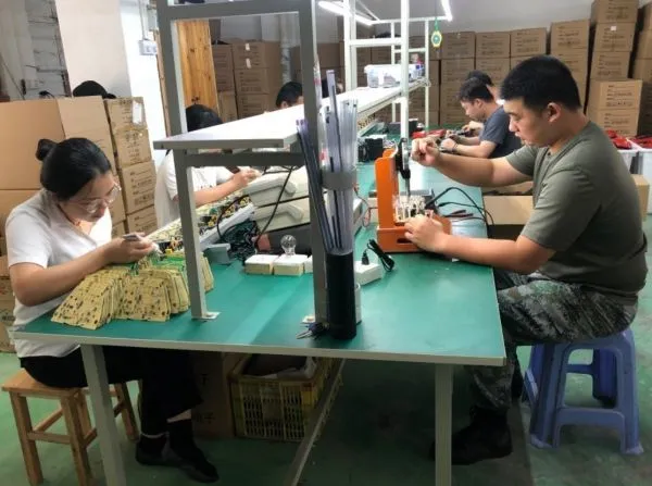 Guangzhou Yucheng Power Tools Co., Ltd company overview - view 3