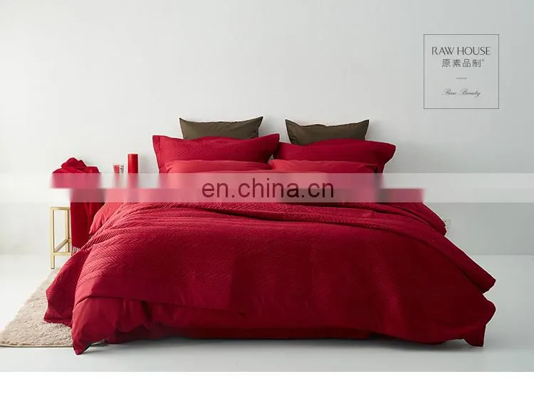RAWHOUSE cotton classic bedspreads