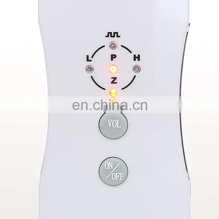 2018 deep clean facial skin scraper electric ultrasonic skin scrubber for beauty whitening facial machine