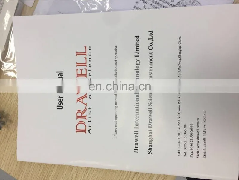 DW-CIC-D100 ion chromatography system