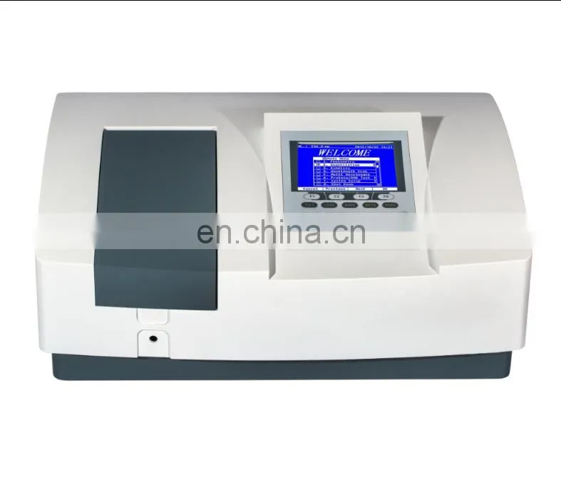 Spectrophotometer 752 uv-vis, spectrophotometer price