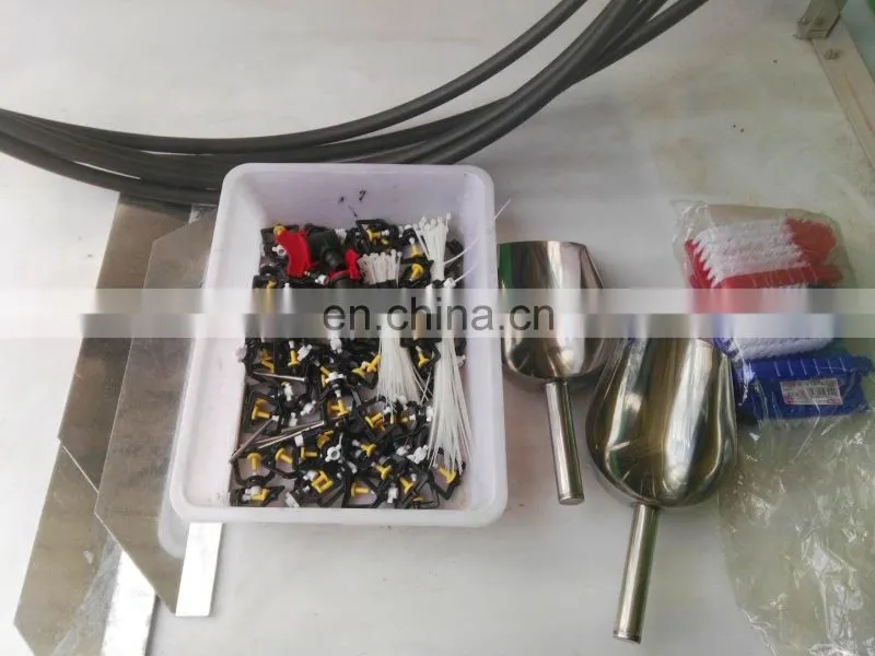 1500kg/day capacity cow/sheep feed wheat/barley hydroponic fodder container/machine