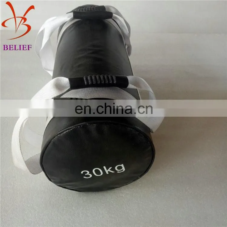 PU explosive force body weight lifting power bags