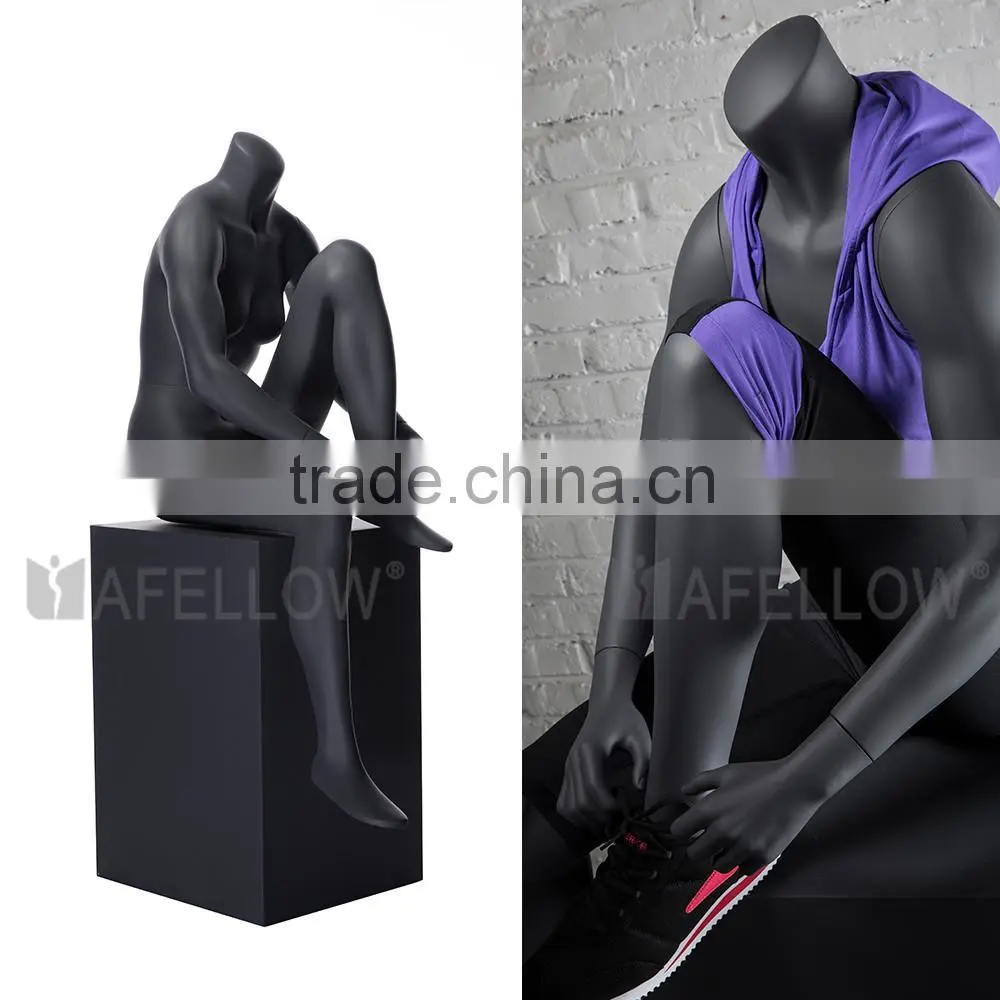 Fashion Store Window Display mannequin