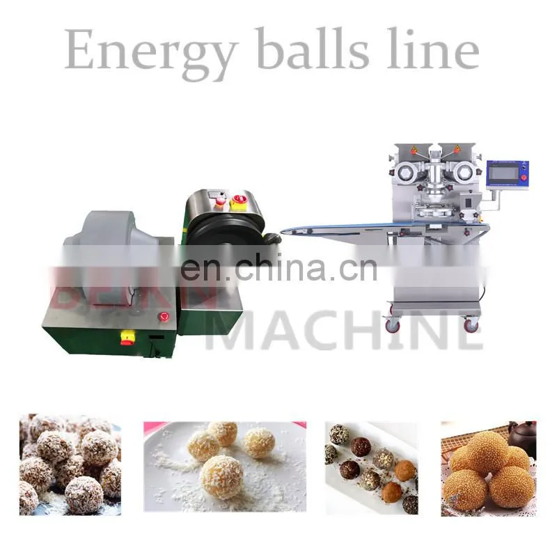 Mochi Ice Cream Machine High Capacity And High Efficiency