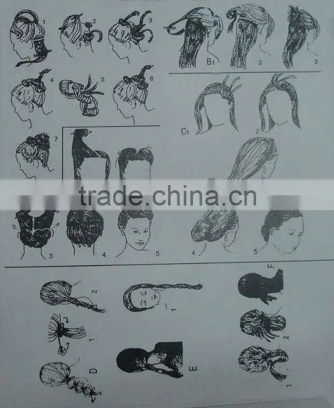 goody hair accessories