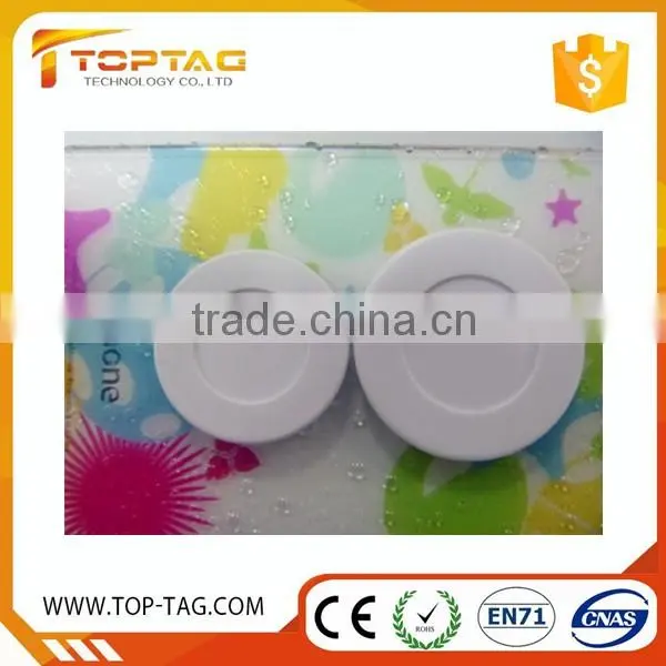 Competitive price 25mm uhf Alien H3 clothing rfid tag