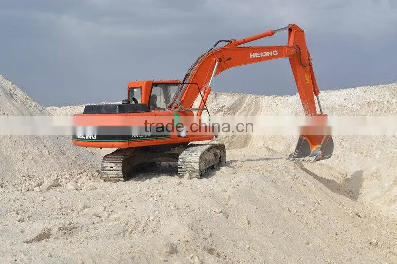 HK215 excavator