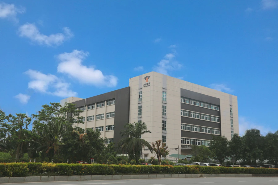 TONEDO Tech (Zhongshan) Co.,Ltd. company overview - view 1