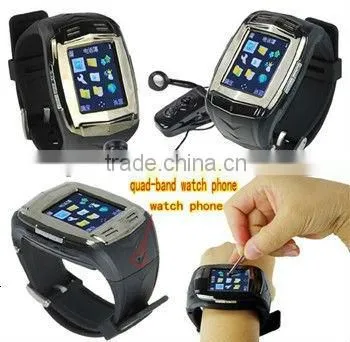 1.5" touch screen watch mobile phone 007+