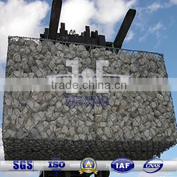 80x100mm Opening Gabion Basket| Stone Cage| Gabion Box