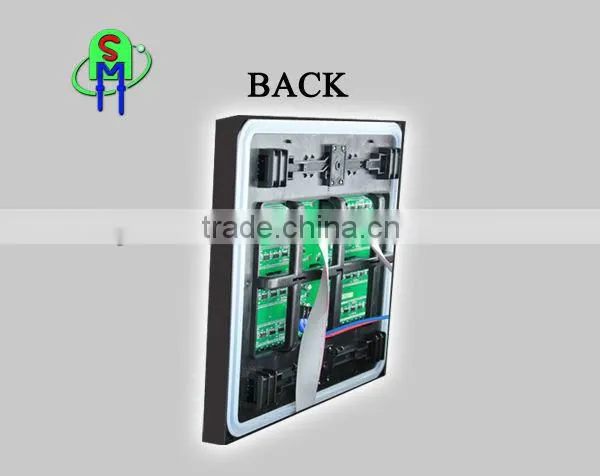 New product P10 cabinet Outdoor Full color LED Front Repair Cabinet