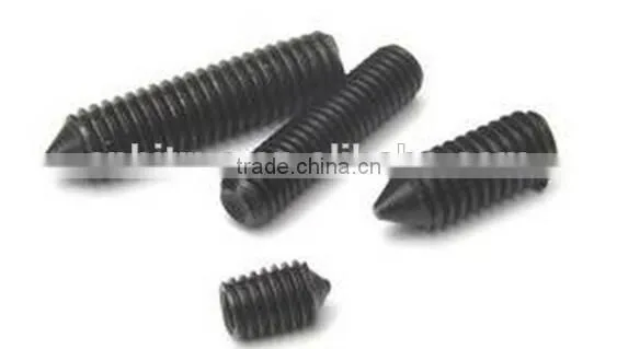 china supplier blind set screws