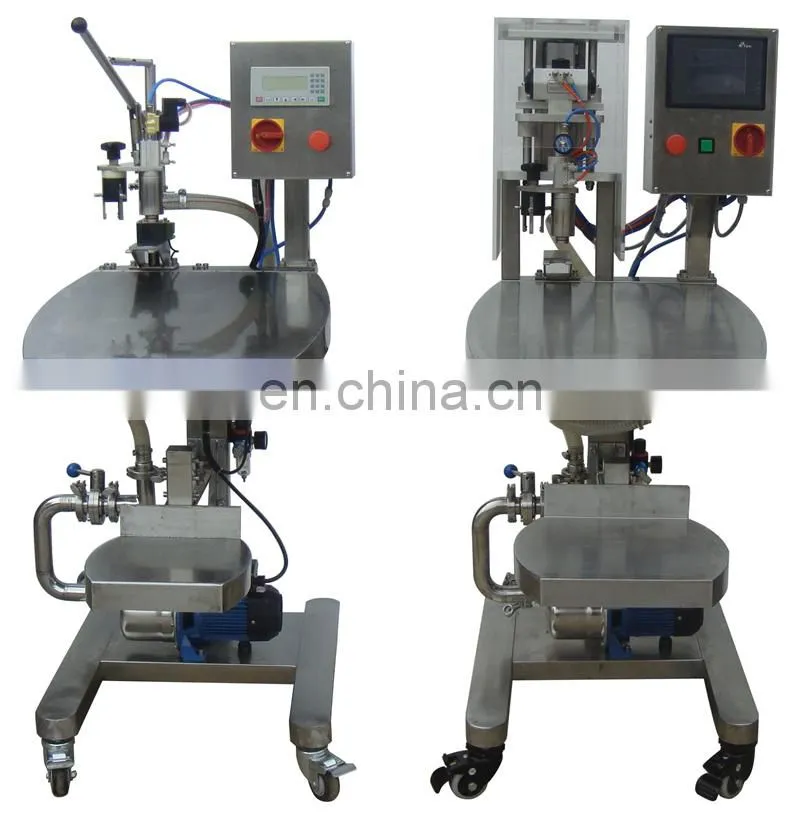 1 to 30 liters juice pulp automatic filling bag in box machine cheap price for sale