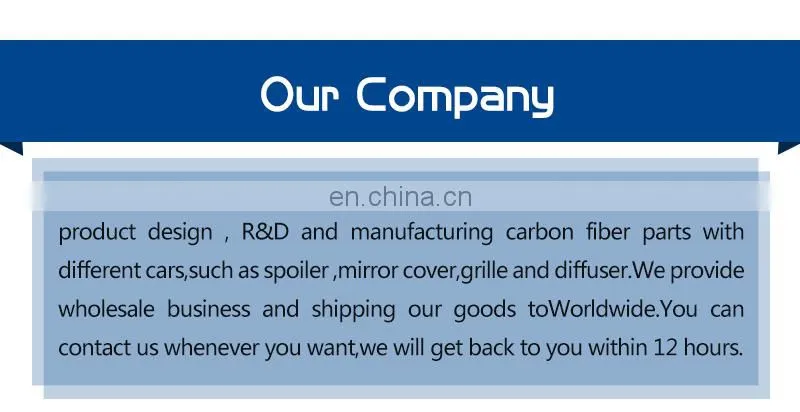 Matt black dry carbon fiber mirror cover for Mercedes GLC class W253 S class W222 C class W205 E class W213 W238