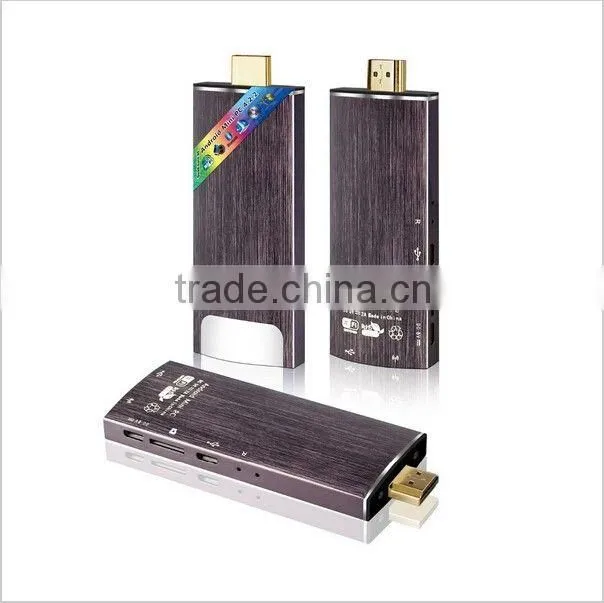 GK525 MK903IV RK3188 Quad Core Android 4.2.2 Mini TV BOX Dongle With2.0MP Camera
