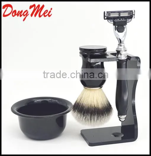 high quality badger shaving brush ,metal shaving brush wholesale
