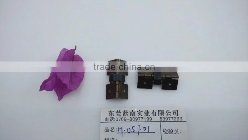 Beautifully White zinc High quality and exquisite production of hinge jewellery box hinges