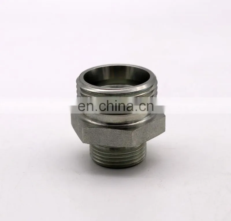 Cutting Sleeve Types Female Pipe Straight Fitting Equal Press Straight Reducers Union Fitting