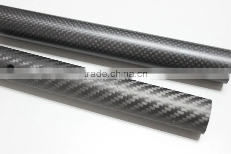 carbon fiber composite tubes
