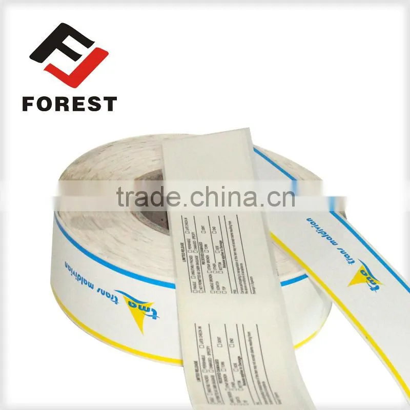 airline bag tags, luggage tag printing