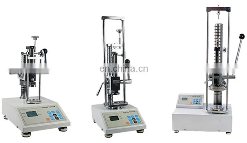 digital 100N compression and extension spring tester