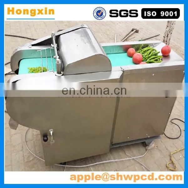 stainless steel vegetable cutting machine vegetable cutter