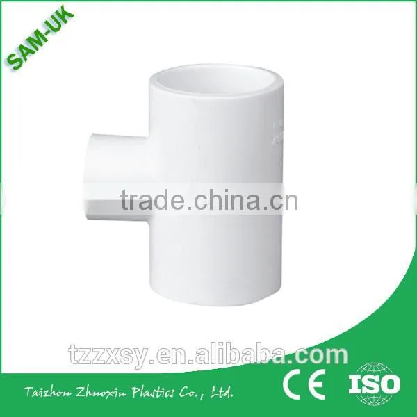 plastic pipe factory pvc sanitary pipes fittings
