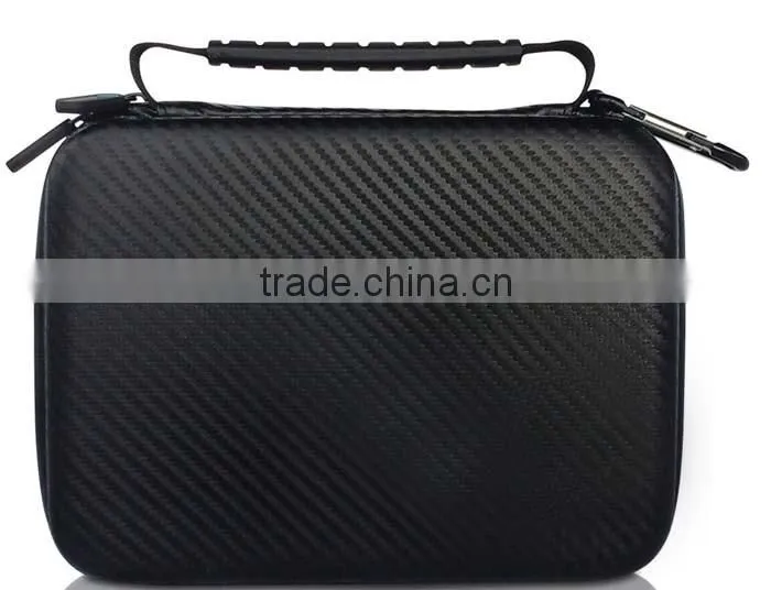 Hard Carbon Fiber Travel & Household EVA Case, EVA camera/tablet case