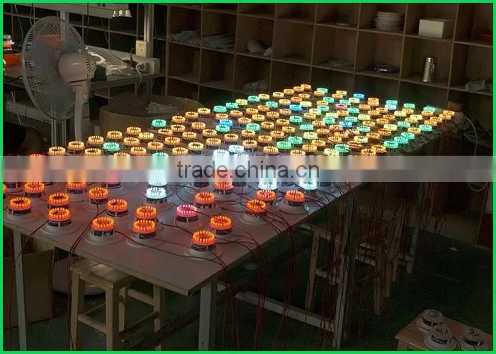 ACS Waterproof IP68 swimming pool floating light led ball