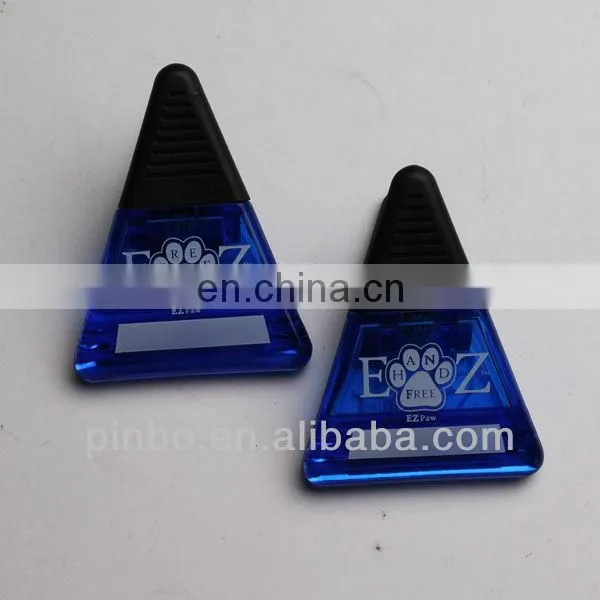Plastic Magnetic Note Clip