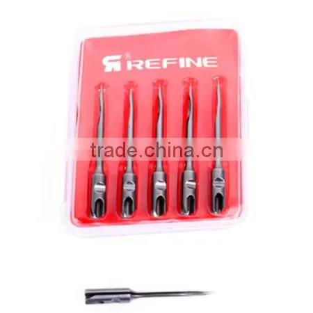 Ruifeng Brand All Steel Needle 31mm Length Tag Kimble Tagging Gun MOQ 100Pieces Factory Direct