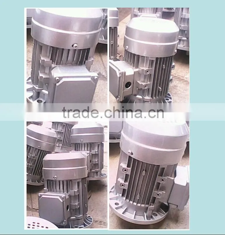 YS three phase 0.5hp induction motor