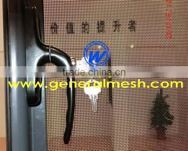 stainless steel security window screens