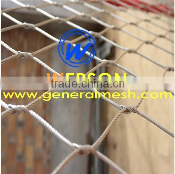 STAINLESS STEEL WEBNET (AVIARY) ,316 ,314 | generalmesh