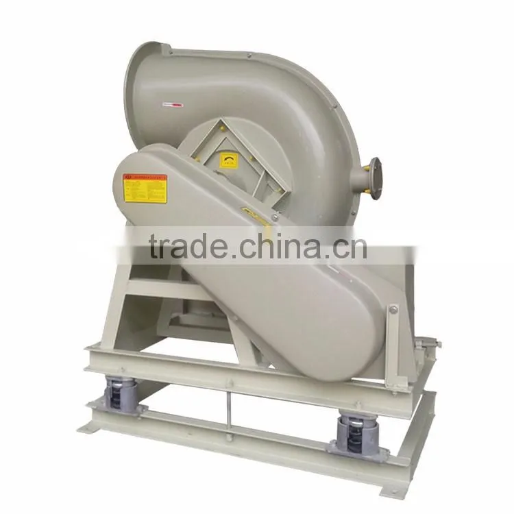 ZYF-13C FRP High-Pressure Centrifugal Fan for industrial use
