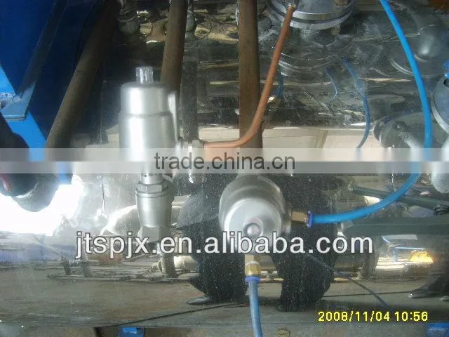 JT-DG SUS304 semi-automatic steam or water used single pot autoclave for canned food