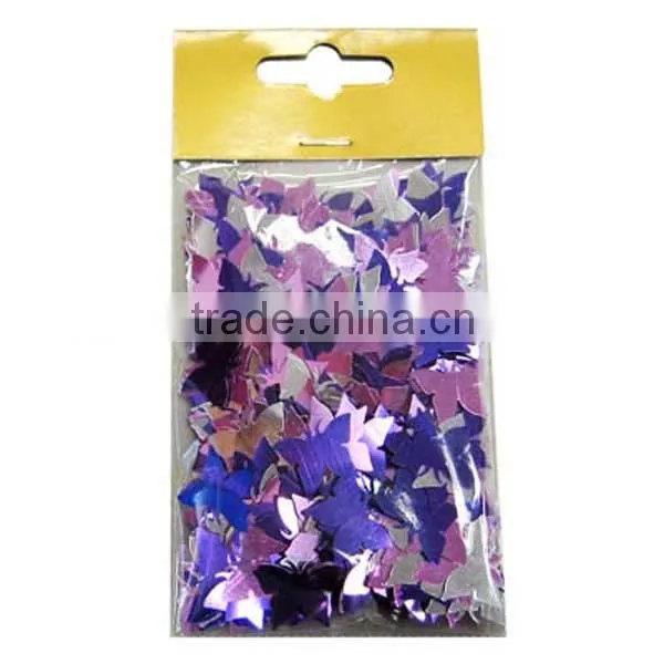 heart-shape confetti for wedding party and valentine's day decoration