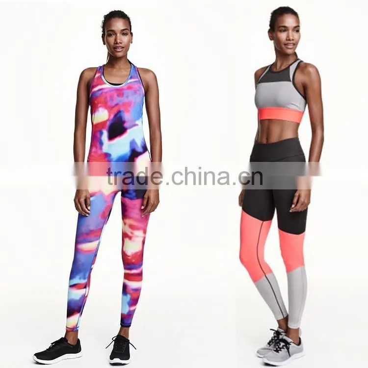 New Model Gym Vest Women Sport Bra Yoga Wear Wholesale